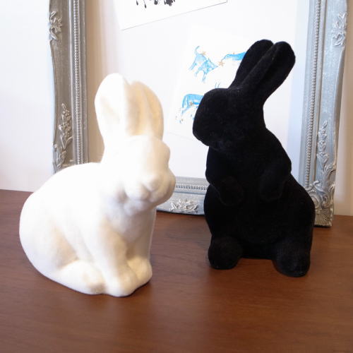 Rabbit Money Bank ラビットマネーバンク バニー アクセサリースタンド